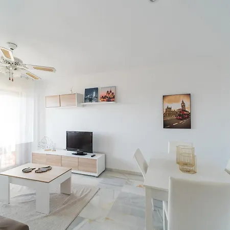 Apartmán Expoholidays- Corinto 4-g Aguadulce (Almeria)